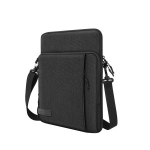 Moko 13.3-14 inch Túi đựng máy tính xách tay đựng máy tính xách tay Trường hợp với túi phù hợp với New Macbook Pro m3/M2 14 "/13" M2/M1 Pro/M1 Max 14.2 2023-2021/không khí 13.6 "M2 2022 surface Pro 9/8 13" máy tính xách tay mang Trường hợp với dây đeo va