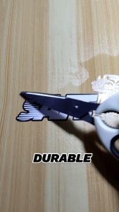 AGM Assorted Hologram Stickers for Motorcycle Waterproof Design Car Stickers and Decals Vinyl Car Accessories Motor Sticker Set 5