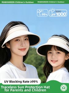 WANBAOLV | Sun Protection Visor Hat For Children
