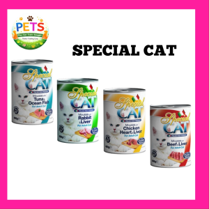 Monge Special Cat in Can 400g