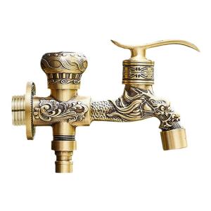 CUNGSA | Anti-freezing Outdoor Faucet 4 Fen