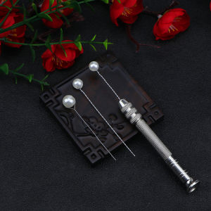 เครื่องมือ DIY สำหรับทำผม เครื่องประดับตกแต่งผม เครื่องมือสำหรับทำลายโลหะผสม วัสดุอื่นๆ สีสันสดใส