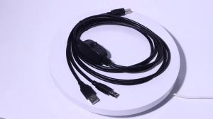 EELHOE | [NC]2 In 1 USB A To B Male To Male Printer Cable For    Printer Splitter For Two Computers[NC]