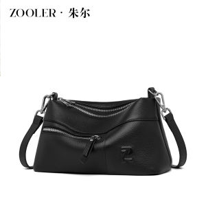 ZOOLER | Túi Đeo Chéo Da Mềm Sang Trọng cho Nữ