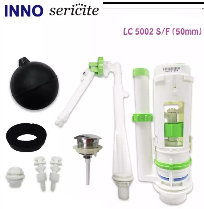 INNO SINGLE FLUSH PUSH BUTTON INTERNAL FITTINGS | Lazada