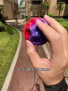 JIEXI | Reactive Skills Training Bouncy Ball with Rope