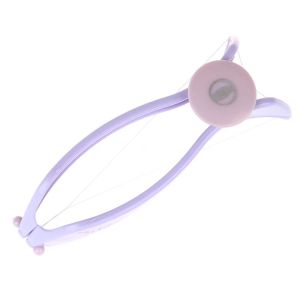 Máy Tẩy Lông Mặt Mini Máy Cạo Lông Mặt Bằng Sợi Chỉ DIY Dụng Cụ Làm Đẹp Trang Điểm Cho Má Và Lông Mày Nữ