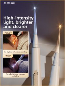 Goodgudi | Child Safe Lighted Ear Cleaning Tool