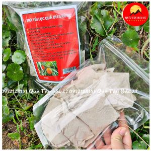(SALE KHỦNG 30%-60%) Trà dứa Rừng Túi lọc - quả dứa dại trái thơm rừng cho người sỏi thận trĩ cao độ - ngon thơm hiệu quả-Qùa Tây Bắc 27