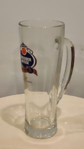 แก้วเบียร์เยอรมัน Schneider Weisse ชไนเดอร์ 0.5 ลิตร Collectors Item Mug รุ่น Oktoberfest ใหม่นำเข้าจากเยอรมัน