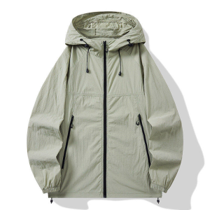 Sun Protection Quick Drying Jacket
