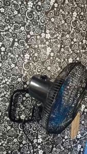 GMC 723 Kipas Angin Meja Kipas Angin Tornado Besi Ukuran 14 Inch