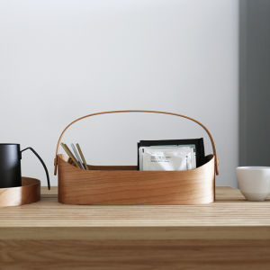 ไม้แขวนแบบโค้งมือทำจากไม้เนื้อนุ่ม ชั้นวางของแบบพับได้ Black Walnut รุ่น L403-02 จาก China แบรนด์ Otherwise