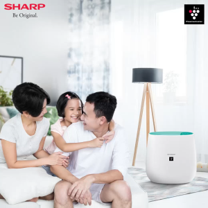 SHARP เครื่องฟอกอากาศ พลาสม่าคลัสเตอร์ รุ่น FP-J30TA เหมาะกับพื้นที่ขนาด 23 ตร.ม.