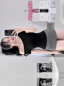 Áo lệch vai tay ngắn KVYBODY A29 chất thun cotton borip lụa dày mịn co giãn thích hợp mặc ở nhà đi chơi đi dạo