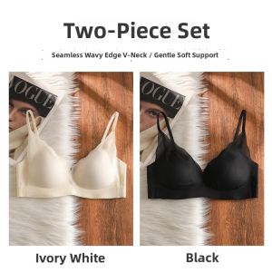 Breathable Seamless Modal Silk Lingerie Shape-Lifting