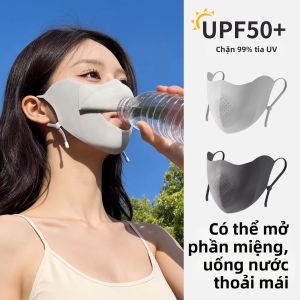 Mặt Nạ Uống Được Chống Tia UV