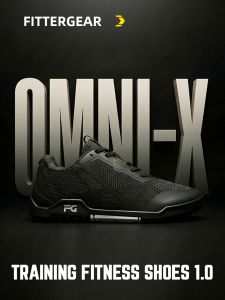 FitterGear | Slip-resistant Breathable Training Shoes