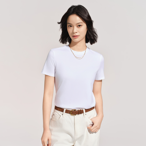 S&W | Slim Fit Short Sleeve T-Shirt