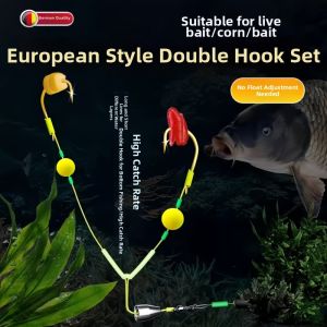 Anti Bottom Fishing Line Kit