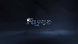 FAYEE FY011 2.4G High Speed Turbojet Speedboat 40KM/h 120-150M RC Distance 7.4V 2000mAh 390 Brushed RC Boat For Kids Adult Gifts