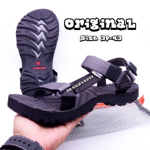 [PROMO]SANDAL GUNUNG TRIGLAV PREMIUM CASUAL PRO/SANDAL PRIA/TANGGUH DISEGALA MEDAN SANDAL GUNUNG HIGH QUALITY