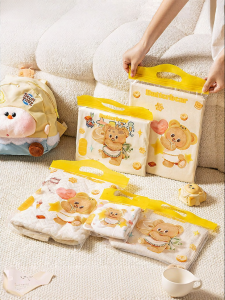 MODERN SWEETHOME | Travel And Nursery Use Storage Sealed Bags