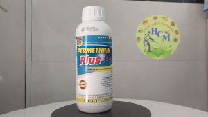 (chính hãng) Thuốc Diệt Muỗi PERMETHRIN PLUS 1 lít - Nhập Khẩu Anh Quốc - Chuyên Diệt Muỗi và côn trùng Mạnh Gấp 3 lần