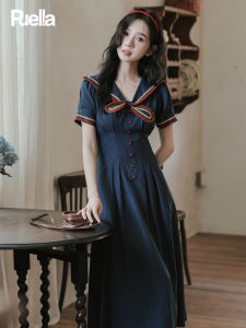 Puella | Slimming and Stylish Korean College Style Dress
