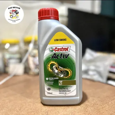 OLI CASTROL ACTIV 2T 700 ml