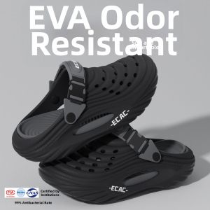 ECAC | Thick Sole Slip-resistant Clog Men