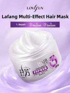 LoveFun | Mặt Nạ Dưỡng Tóc Đa Hiệu Quả Cải Thiện Tóc Khô Xơ