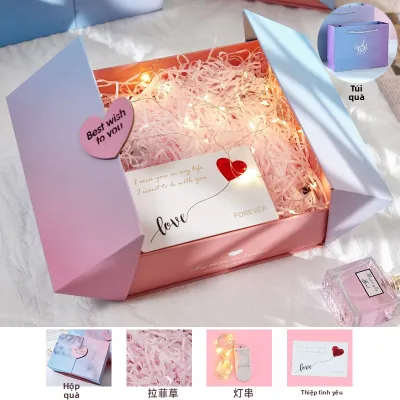 Bestlove | Hộp Quà Tặng Đầy Ý Nghĩa Kích Thước Lớn