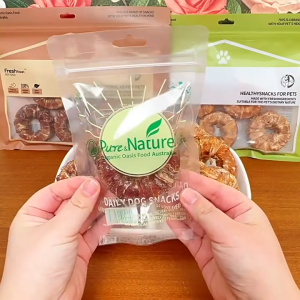 Pet Treats Snack Dog Dental Chew Stick Dog Jerky Chew Bone Air-Dried Bites Freeze-Dried Cat Treats