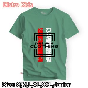 BAJU DISTRO ANAK / KAOS ANAK / BAJU ANAK / PAKAIAN ANAK UMUR 1-12THN / MOTIF TERBARU DAN TERLARIS