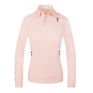 EUROPEAN TOUR | Warm & Stretchy Womens Long Sleeve T-Shirt