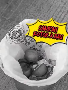 Tempat Sampah Injak 8L & 15L: Pilihan Terbaik untuk Rumah Anda