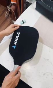 Bao Vợt Joola xuất chuẩn chính hãng Bao Vợt Pickleball 3 lớp êm ái khoá kéo mượt