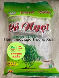 Trà Cỏ Ngọt Vĩnh Tiến 100 Túi Lọc