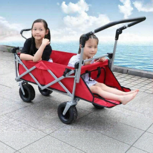 MEISITEKEKE | Outdoor Camping Shopping Trolley