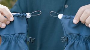 Bogaboo Seri Zecha sarung tangan gunung waterproof softsheel - sarung tangan Camping Hiking