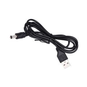 Nail Art Lamp USB Cable Adapter Head Manicure Light Therapy Lamp Non Universal Charging Treasure Stall Power Accessories 5V