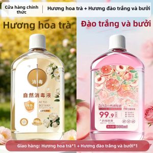 HXQ | Nước Giặt Diệt Khuẩn Quần Áo Trong