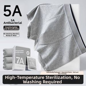 RUYI | Disposable Cotton Comfortable Mens Briefs