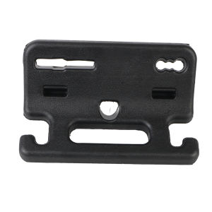 Auto Fastener Clip Holder Hook for Bag Back Seat Handrail Car Hanger Organizer for Elderly