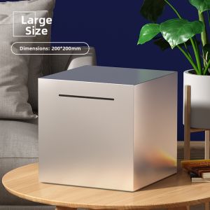 LIWAN | One Way Entry Piggy Bank Extra Large Capacity