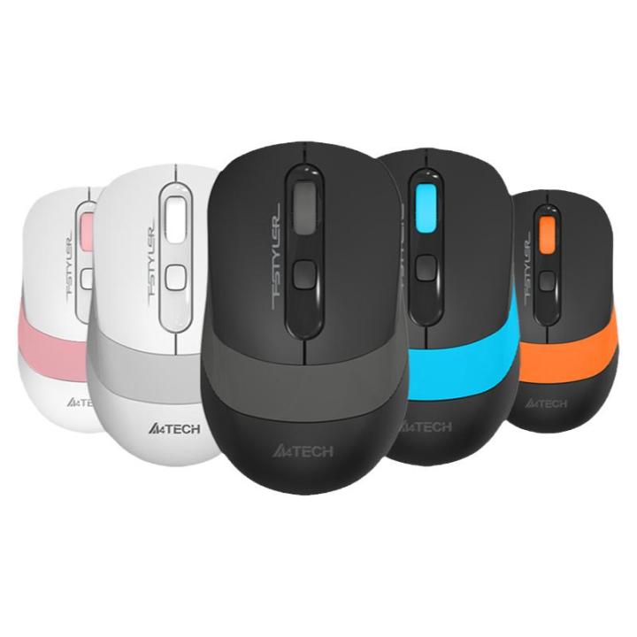 A4Tech | Wireless Optical Smart Power-Saving Mouse | Lazada Singapore