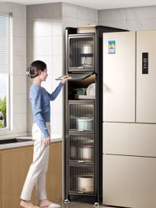 JUMEISHI | Space Saving Kitchen Storage Rack