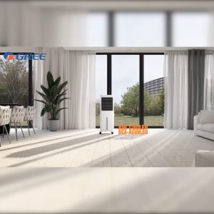 GREE Air Cooler Kapasitas 60 L - Penyejuk & Humidifier - GCA-ACOOL60
