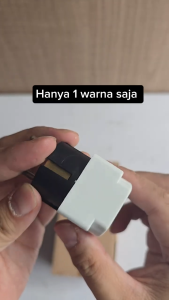 BROCO Plug Coupler Standard Series Art. 334 LN (Universal Travel Adapter) Original SNI